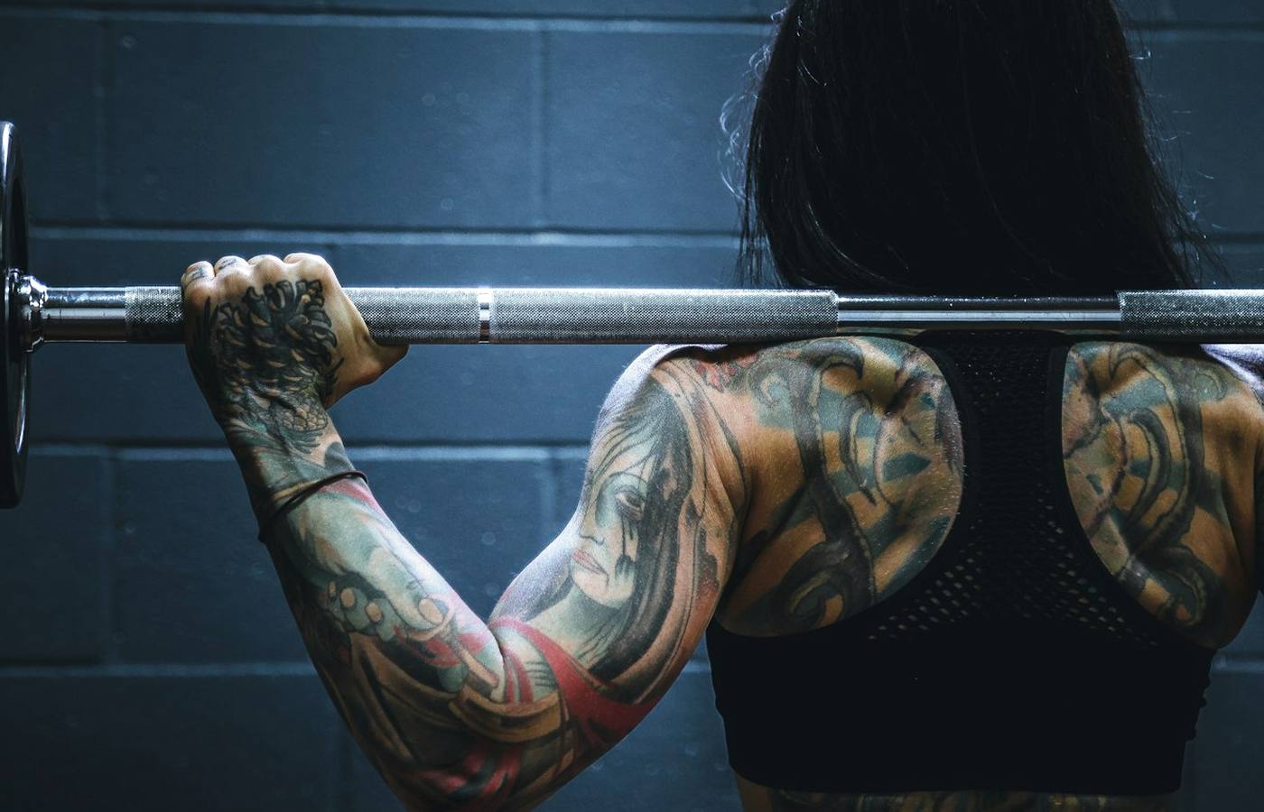 Moderní prostory fitness centra