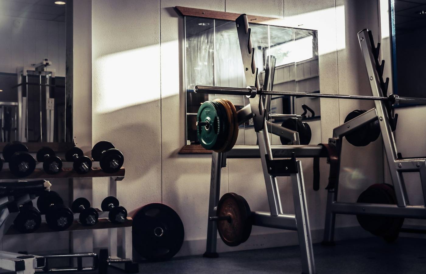 Mapa lokace fitness centra Cork